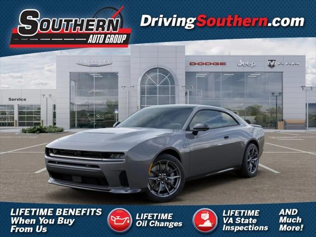 2026 Dodge Charger CHARGER SCAT PACK PLUS 2-DOOR AWD 2026 Dodge Charger CHARGER SCAT PACK PLUS 2-DOOR AWD