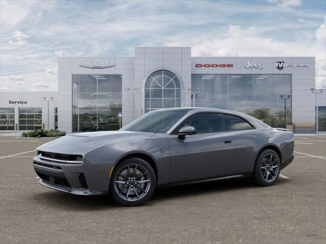 2026 Dodge Charger CHARGER SCAT PACK PLUS 2-DOOR AWD 2026 Dodge Charger CHARGER SCAT PACK PLUS 2-DOOR AWD