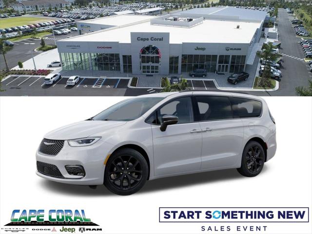 2026 Chrysler Pacifica PACIFICA LIMITED