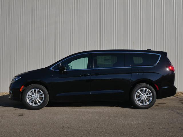 2026 Chrysler Pacifica PACIFICA SELECT AWD 2026 Chrysler Pacifica PACIFICA SELECT AWD
