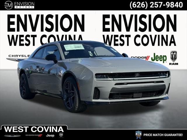 2026 Dodge Charger CHARGER SCAT PACK PLUS 2-DOOR AWD