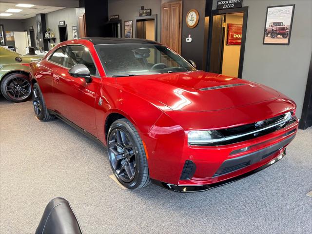 2026 Dodge Charger CHARGER SCAT PACK PLUS 2-DOOR AWD