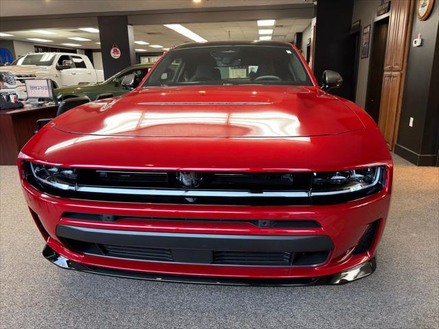 2026 Dodge Charger CHARGER SCAT PACK PLUS 2-DOOR AWD