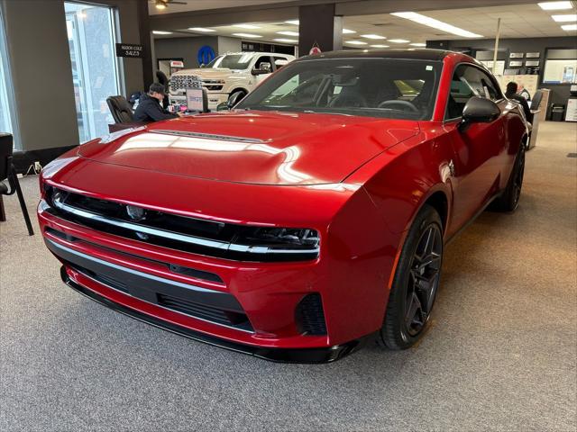 2026 Dodge Charger CHARGER SCAT PACK PLUS 2-DOOR AWD