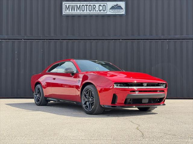 2026 Dodge Charger CHARGER SCAT PACK PLUS 2-DOOR AWD