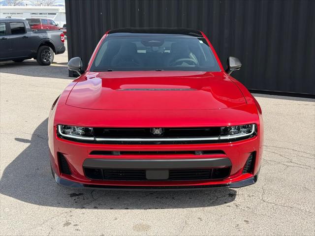 2026 Dodge Charger CHARGER SCAT PACK PLUS 2-DOOR AWD