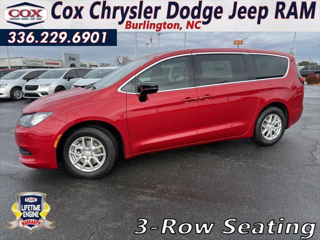 2026 Chrysler Voyager VOYAGER LX