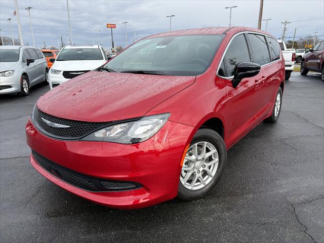 2026 Chrysler Voyager VOYAGER LX