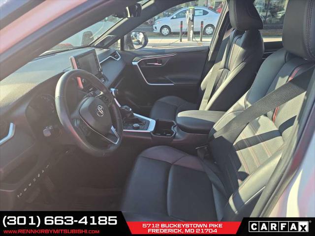 2022 Toyota RAV4 Prime XSE