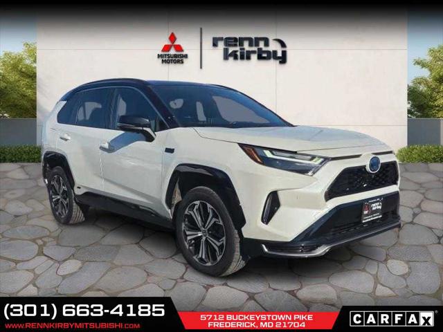 2022 Toyota RAV4 Prime XSE
