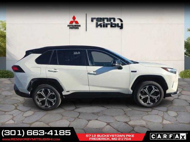2022 Toyota RAV4 Prime XSE