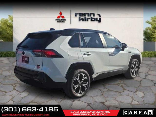 2022 Toyota RAV4 Prime XSE
