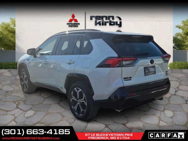 2022 Toyota RAV4 Prime XSE