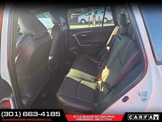 2022 Toyota RAV4 Prime XSE