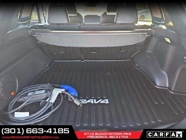 2022 Toyota RAV4 Prime XSE