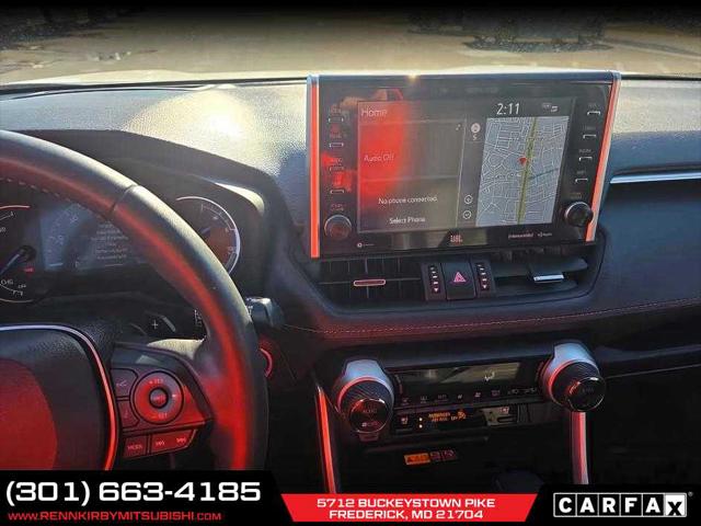 2022 Toyota RAV4 Prime XSE