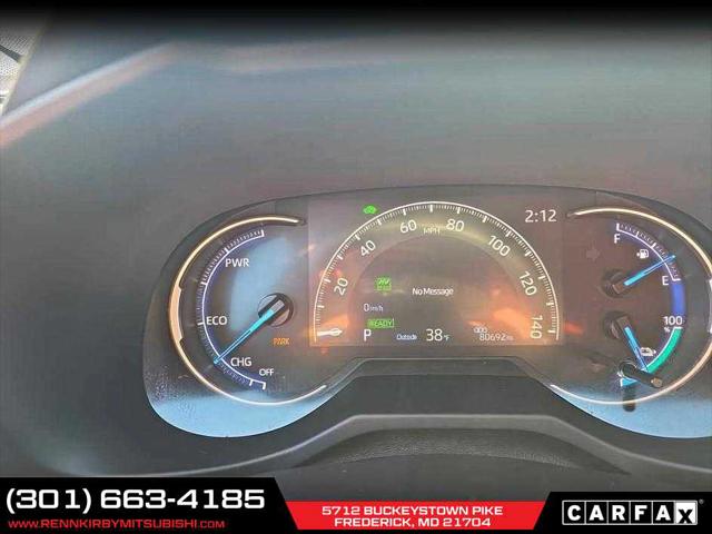 2022 Toyota RAV4 Prime XSE