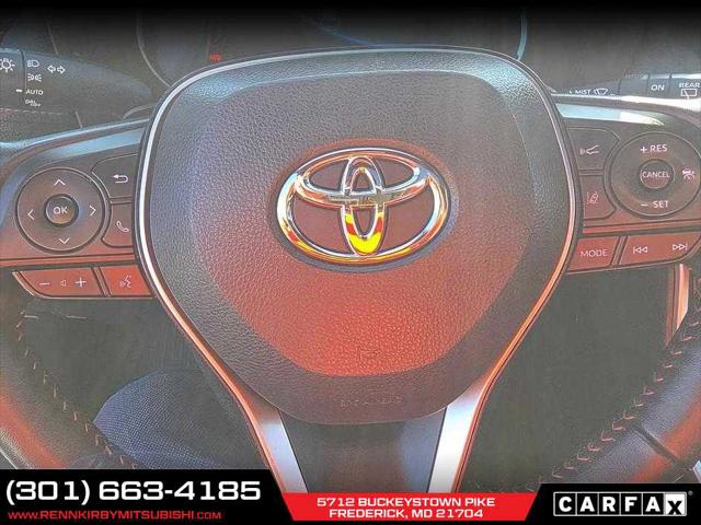 2022 Toyota RAV4 Prime XSE