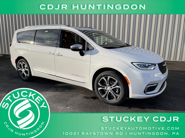 2026 Chrysler Pacifica PACIFICA PINNACLE AWD