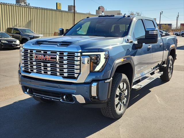 2026 GMC Sierra 2500HD Crew Cab, Standard Bed, Denali, 4WD for sale in Clovis, NM
