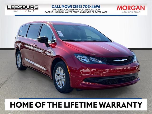 2026 Chrysler Voyager VOYAGER LX
