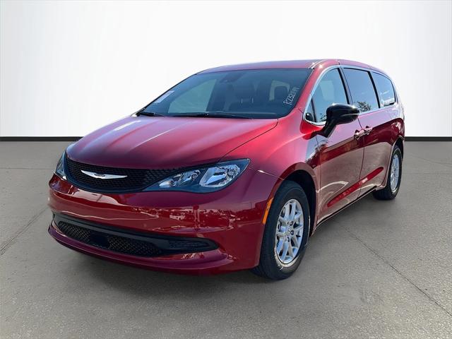 2026 Chrysler Voyager VOYAGER LX
