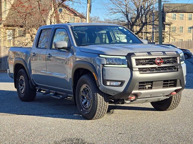 2026 Nissan Frontier Crew Cab PRO-4X 4x4