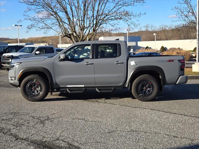 2026 Nissan Frontier Crew Cab PRO-4X 4x4
