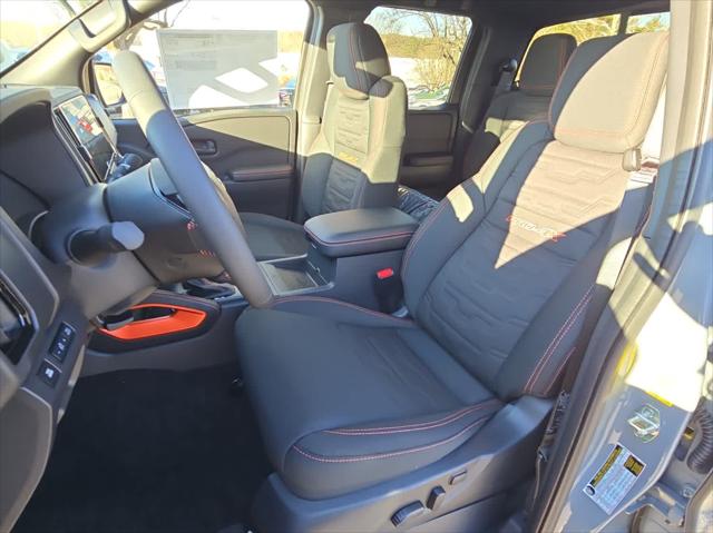 2026 Nissan Frontier Crew Cab PRO-4X 4x4