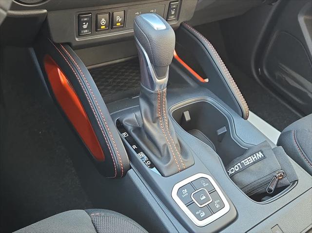 2026 Nissan Frontier Crew Cab PRO-4X 4x4