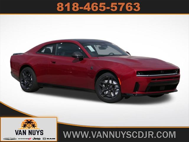 2026 Dodge Charger CHARGER SCAT PACK PLUS 2-DOOR AWD 2026 Dodge Charger CHARGER SCAT PACK PLUS 2-DOOR AWD