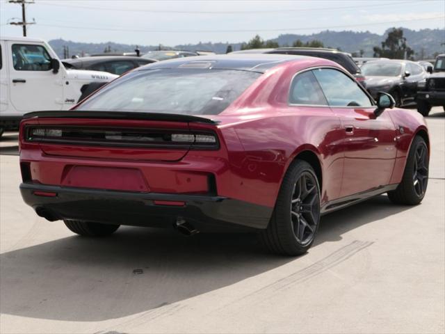 2026 Dodge Charger CHARGER SCAT PACK PLUS 2-DOOR AWD 2026 Dodge Charger CHARGER SCAT PACK PLUS 2-DOOR AWD