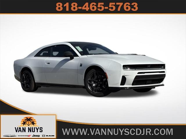 2026 Dodge Charger CHARGER SCAT PACK PLUS 2-DOOR AWD