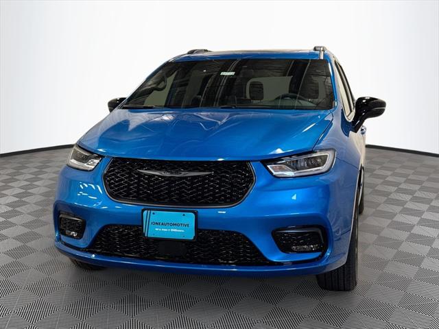 2026 Chrysler Pacifica PACIFICA LIMITED AWD