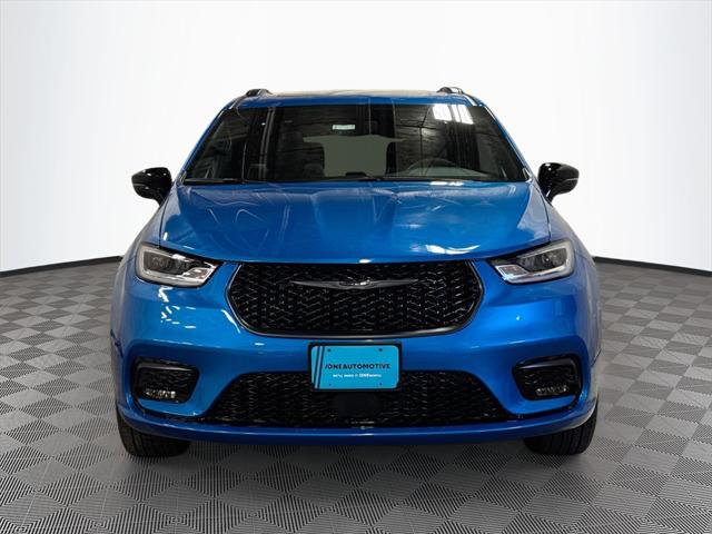 2026 Chrysler Pacifica PACIFICA LIMITED AWD