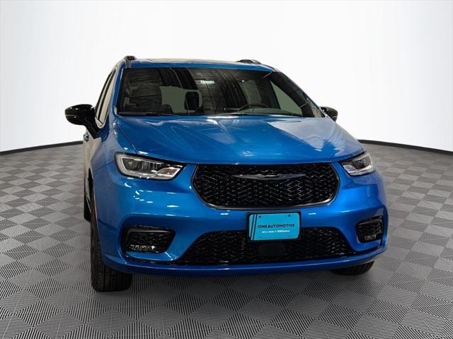 2026 Chrysler Pacifica PACIFICA LIMITED AWD