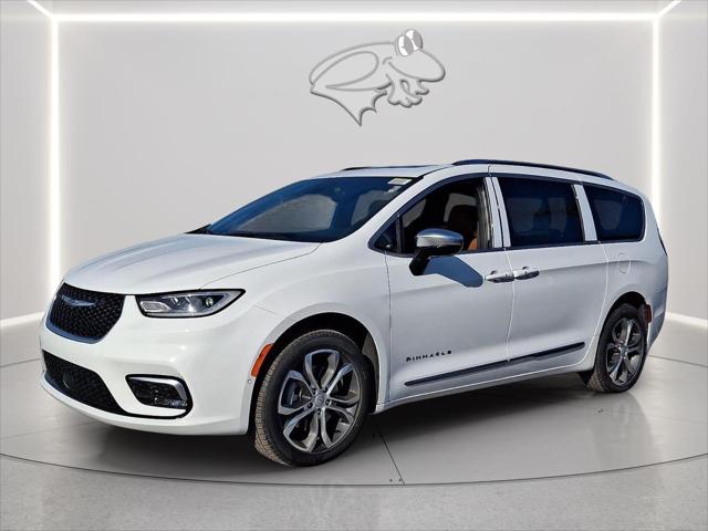 2026 Chrysler Pacifica PACIFICA PINNACLE AWD