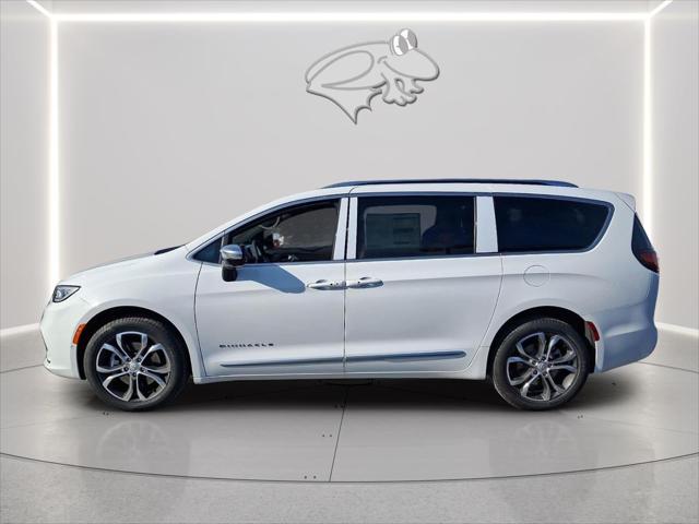 2026 Chrysler Pacifica PACIFICA PINNACLE AWD