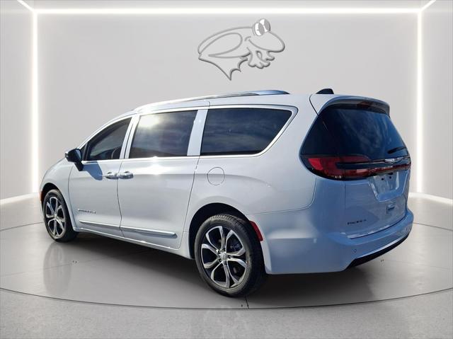 2026 Chrysler Pacifica PACIFICA PINNACLE AWD 2026 Chrysler Pacifica PACIFICA PINNACLE AWD