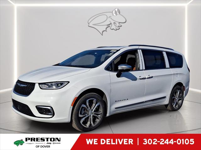 2026 Chrysler Pacifica PACIFICA PINNACLE AWD