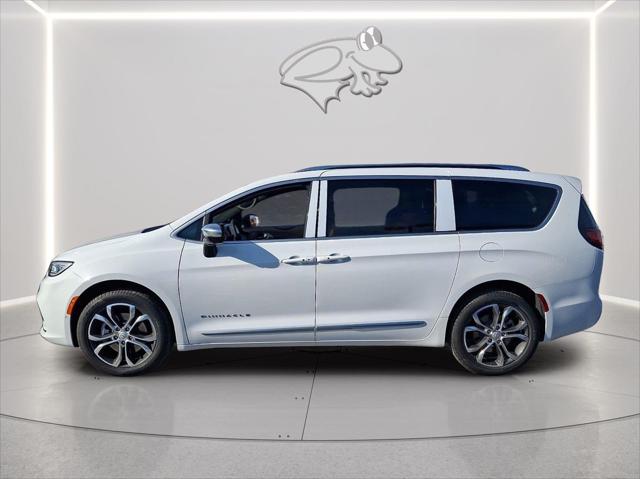 2026 Chrysler Pacifica PACIFICA PINNACLE AWD