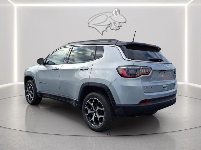 2026 Jeep Compass COMPASS LIMITED 4X4 2026 Jeep Compass COMPASS LIMITED 4X4