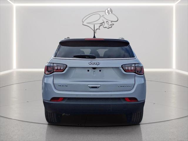 2026 Jeep Compass COMPASS LIMITED 4X4 2026 Jeep Compass COMPASS LIMITED 4X4