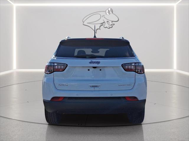 2026 Jeep Compass COMPASS LIMITED 4X4 2026 Jeep Compass COMPASS LIMITED 4X4