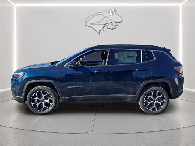 2026 Jeep Compass COMPASS LIMITED 4X4 2026 Jeep Compass COMPASS LIMITED 4X4