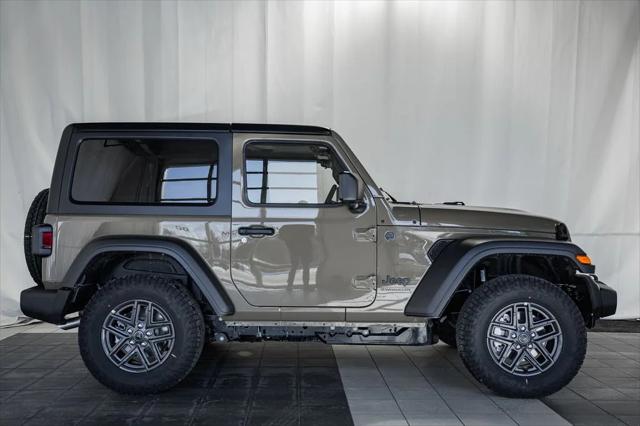 2026 Jeep Wrangler WRANGLER 2-DOOR SPORT S