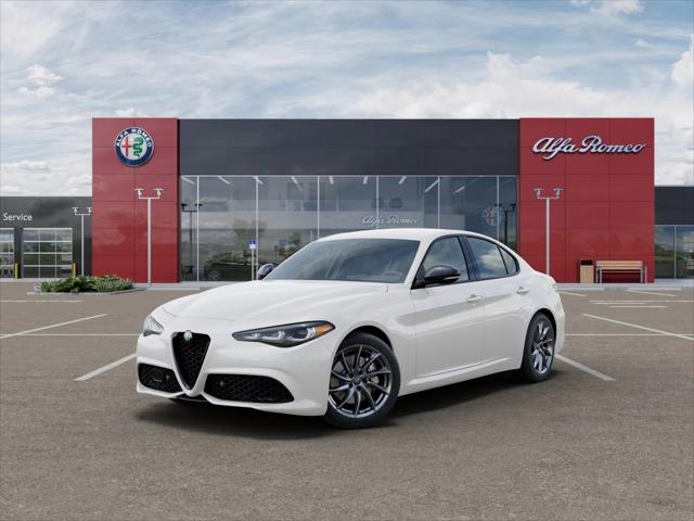 2026 Alfa Romeo Giulia GIULIA AWD