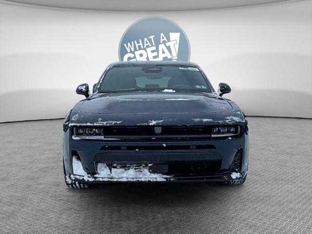 2026 Dodge Charger CHARGER SCAT PACK 2-DOOR AWD