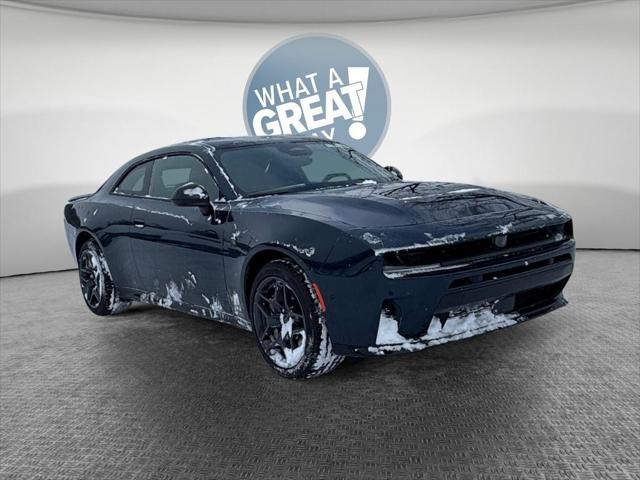 2026 Dodge Charger CHARGER SCAT PACK 2-DOOR AWD