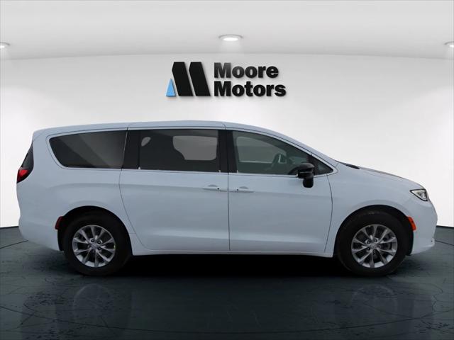 2026 Chrysler Pacifica PACIFICA LIMITED AWD 2026 Chrysler Pacifica PACIFICA LIMITED AWD